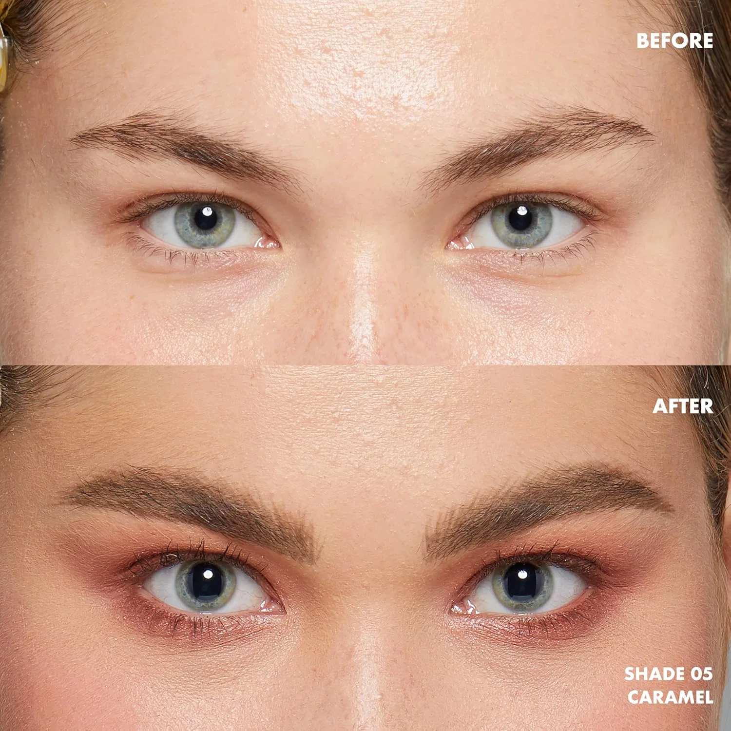 Подводка для бровей NYX Professional Makeup Lift & Snatch, карамель — фото 2