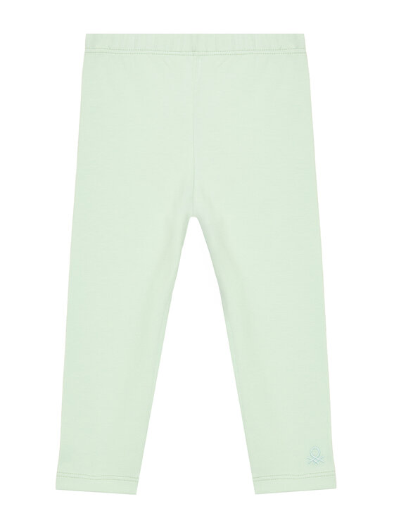 

Облегающие леггинсы 3MT1GF01L United Colors Of Benetton, зеленый