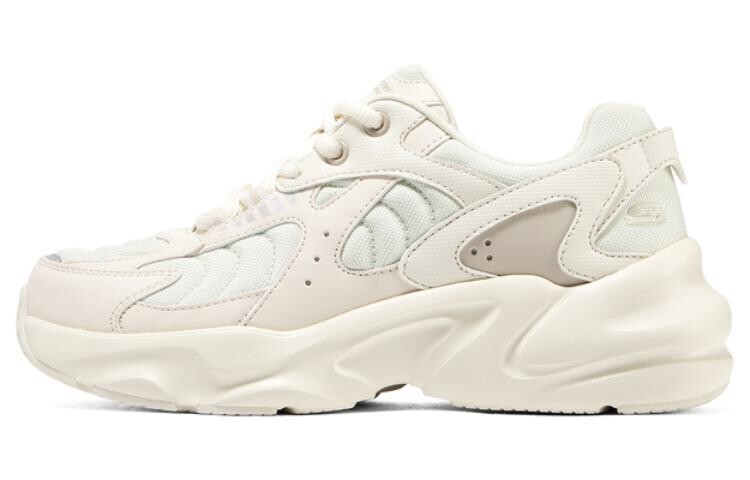

DLITES Кроссовки женские с низким верхом, массивные, натуральные Skechers