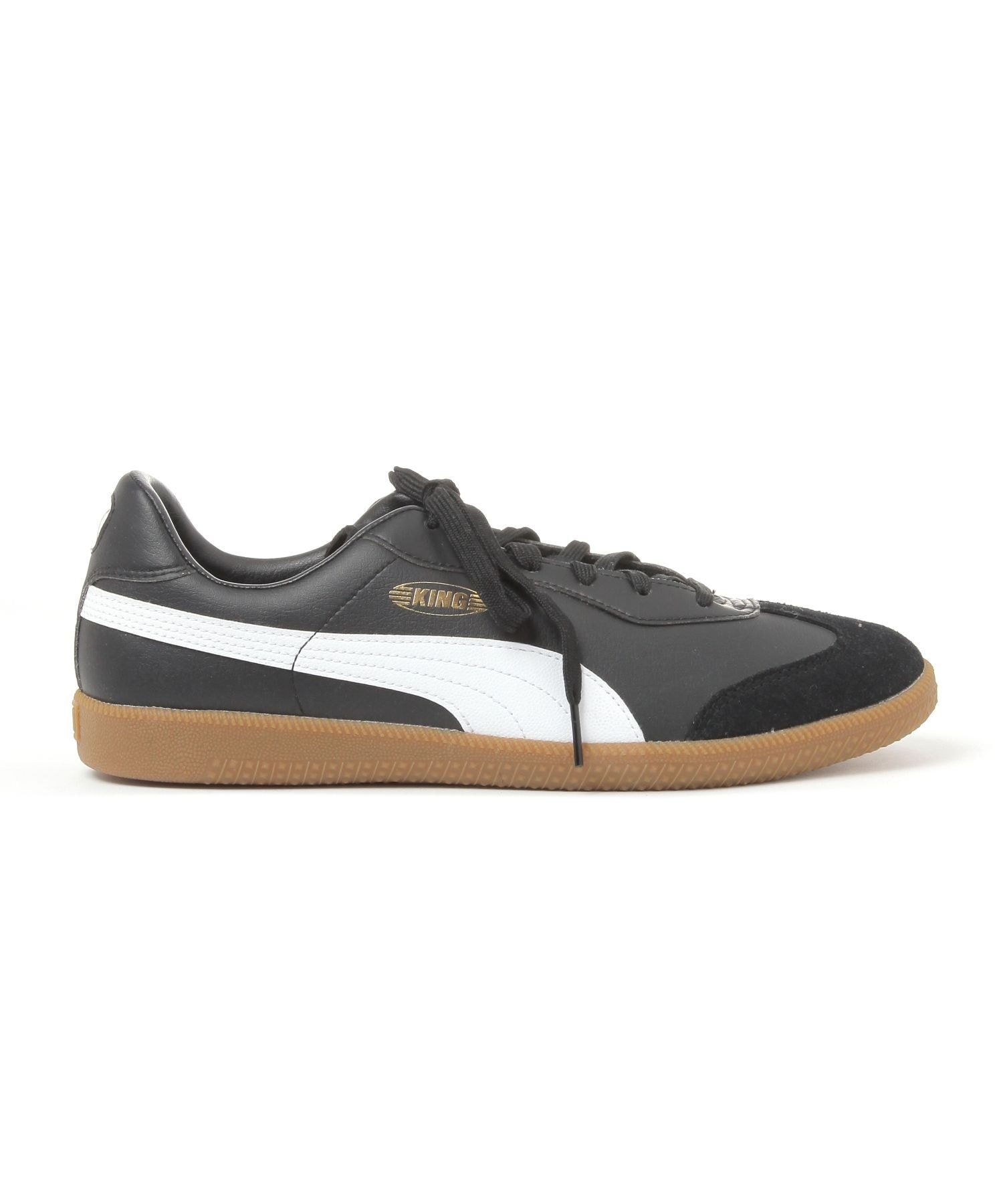 Кроссовки PUMA KING Lowrys Farm, Black 09 — фото 4
