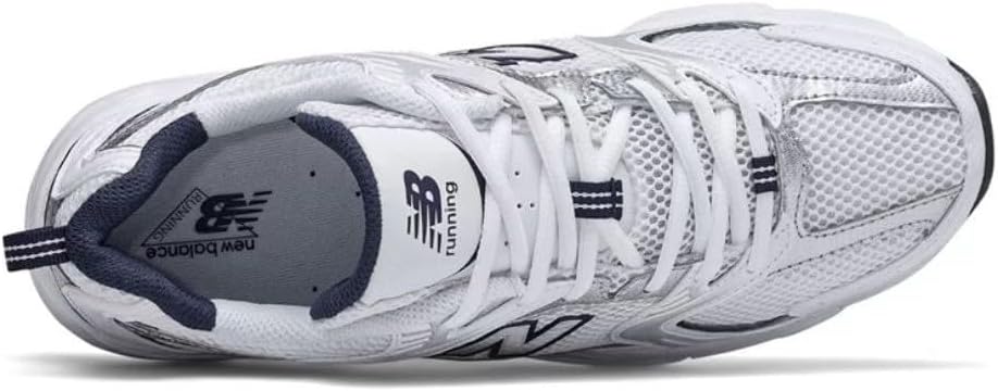 Мужские кроссовки New Balance, 108 Sea Salt — фото 2