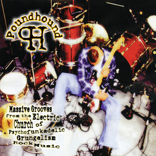 

CD диск Poundhound: Massive Grooves + 1