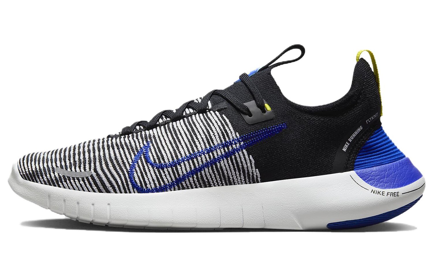 

Кроссовки Nike Free RN Мужчины, Black