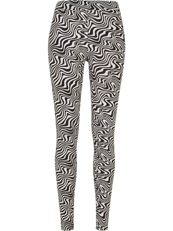 

Леггинсы Urban Classics, цвет psychedelicblack