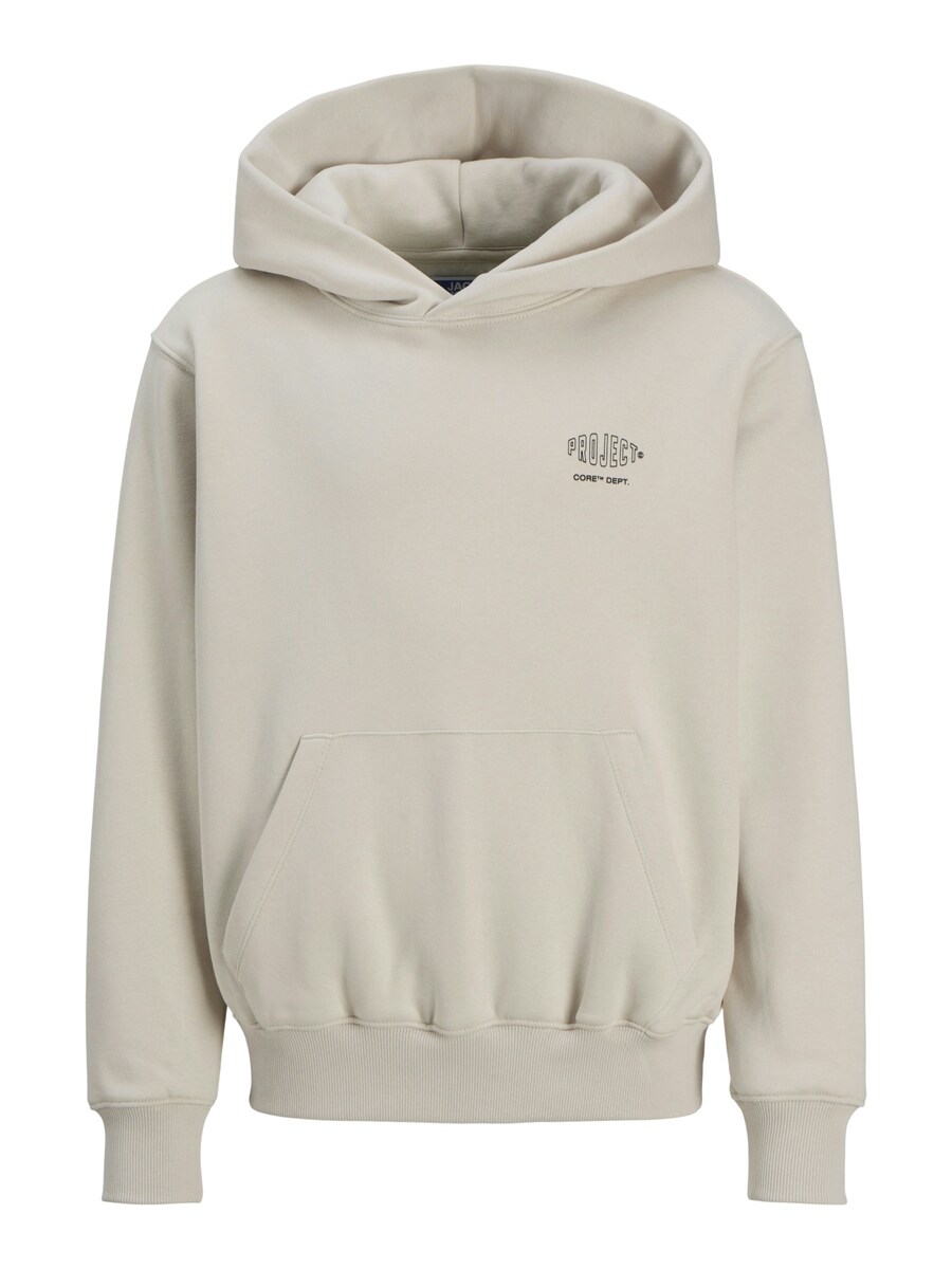 

Толстовка Jack & Jones Junior Concrete Globe, серый