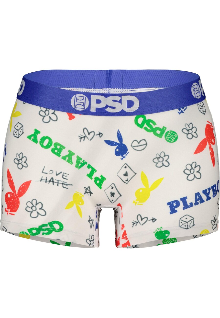 

Трусики PSD, разноцветный