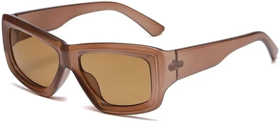 

Винтажные солнцезащитные очки «кошачий глаз» для женщин, маленькая оправа, ретро-очки, модные солнцезащитные очки с защитой от УФ-излучения UV400 KTUCN, B