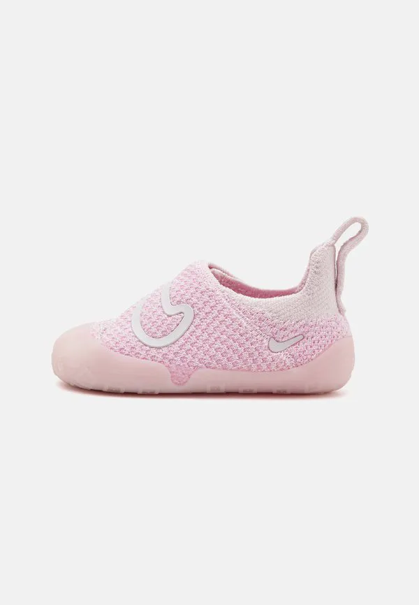 Nike swoosh 1 bt унисекс первые кроссовки Nike Sportswear, Pearl Pink/Pink Foam