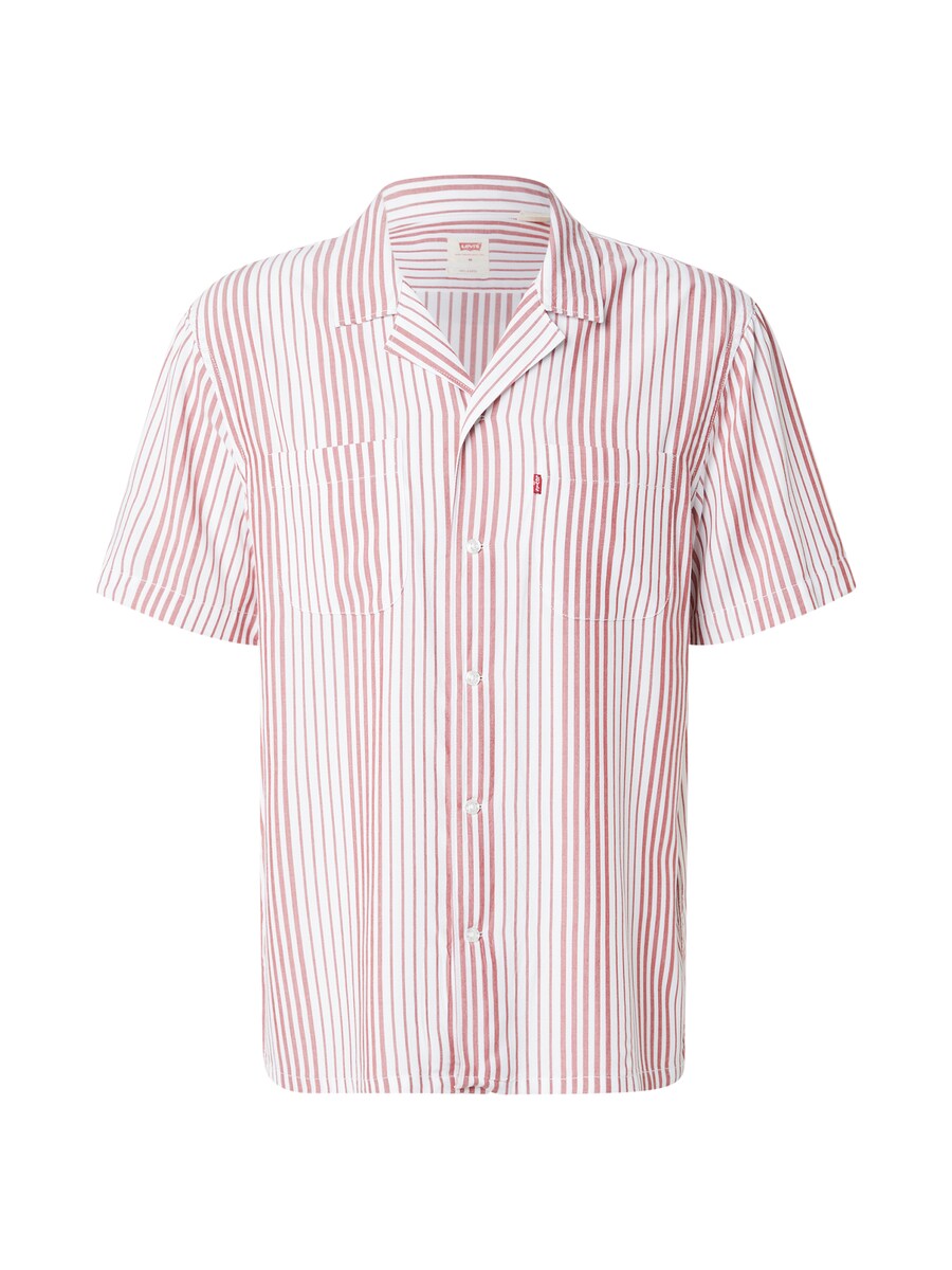 

Удобная рубашка на пуговицах LEVI'S CLASSIC, цвет Light red
