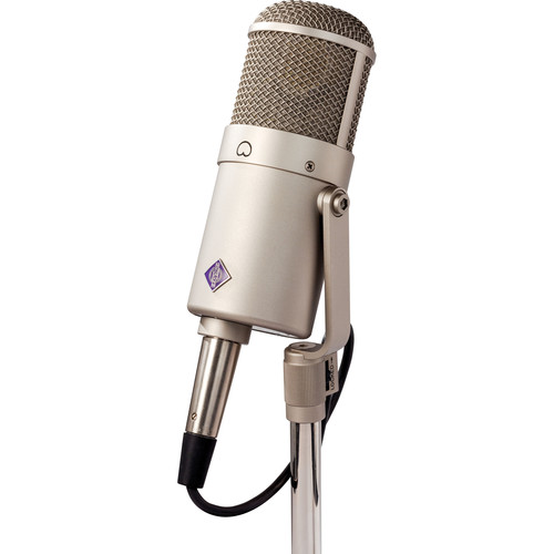 

Кардиоидный Конденсаторный Микрофон Neumann U 47 fet i с большой диафрагмой
