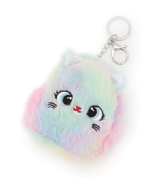 Мини-сумочка Kyurukyuru Lycee mine, Pink — фото 2