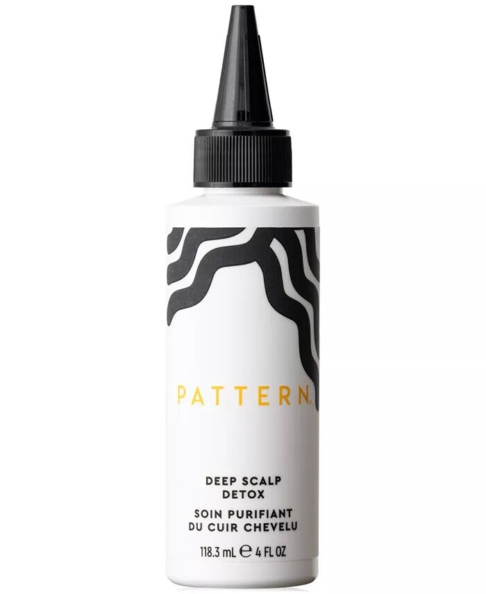 

Глубокая детоксикация кожи головы, 4 унции Pattern Beauty By Tracee Ellis Ross
