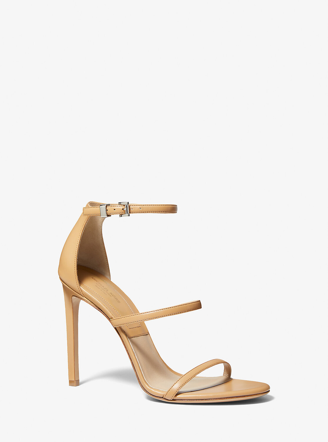 

Кожаные сандалии Nadege Michael Kors