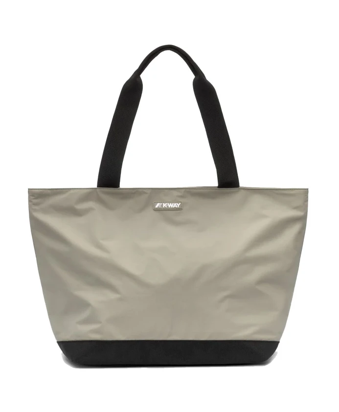 

Сумка-Тоут Clere K-Way, зеленый