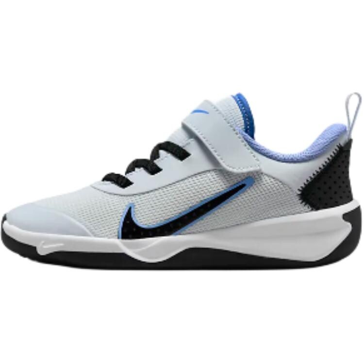 

Кроссовки для бега Omni Multi-Court Kids Nike, серый/синий