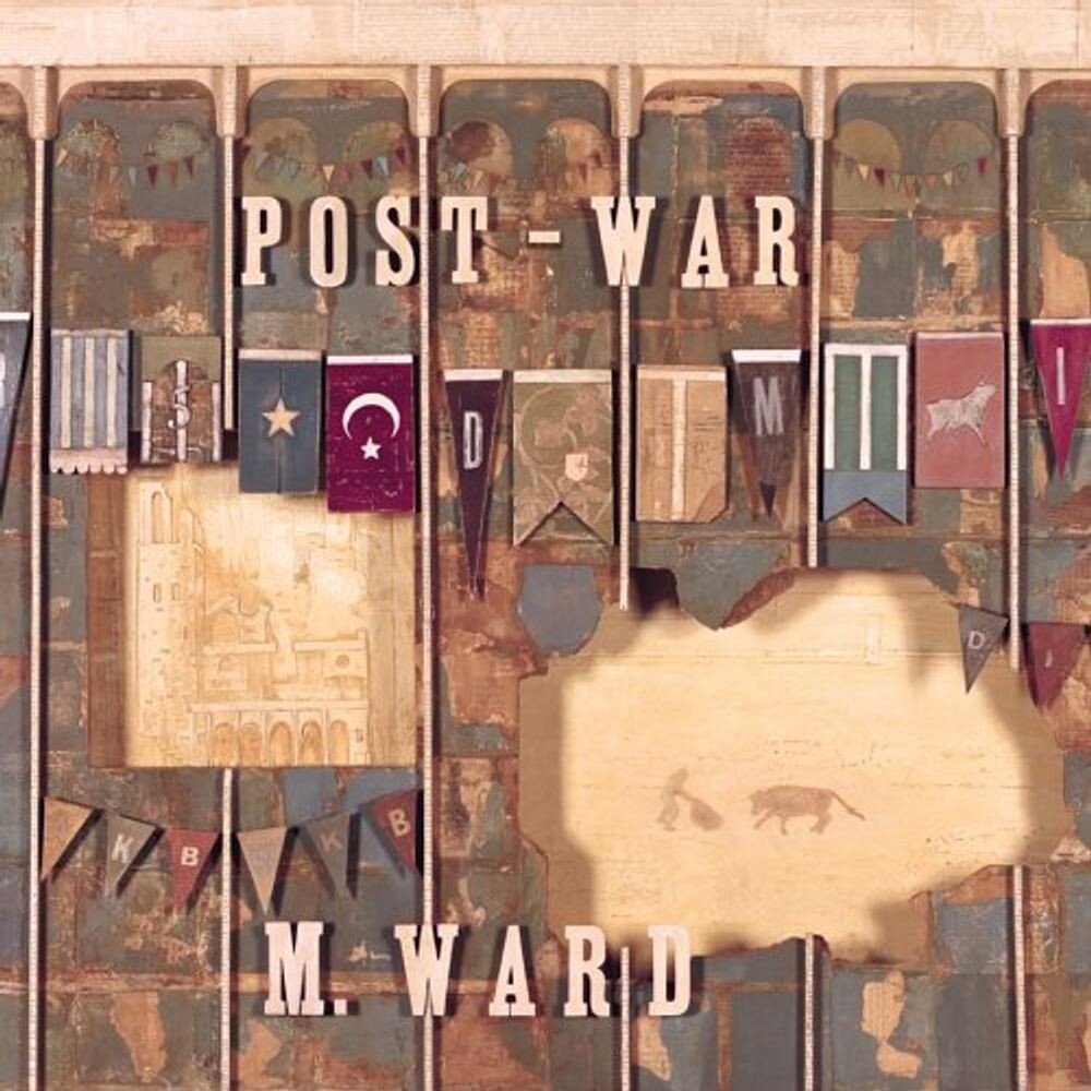 

Виниловая пластинка LP Post-War - M. Ward