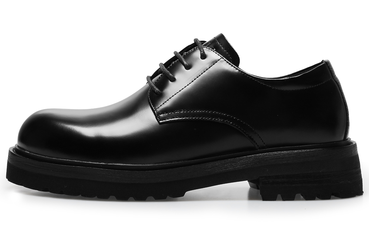 

ELLE HOMME Повседневные туфли мужские черные