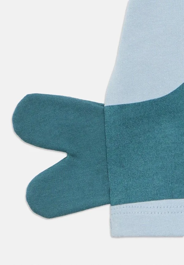Футболка с детским принтом Stella Mccartney Kids, Light Blue — фото 4