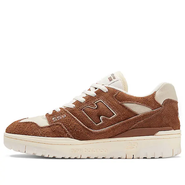 

Кроссовки x aime leon dore 550 New Balance, коричневый