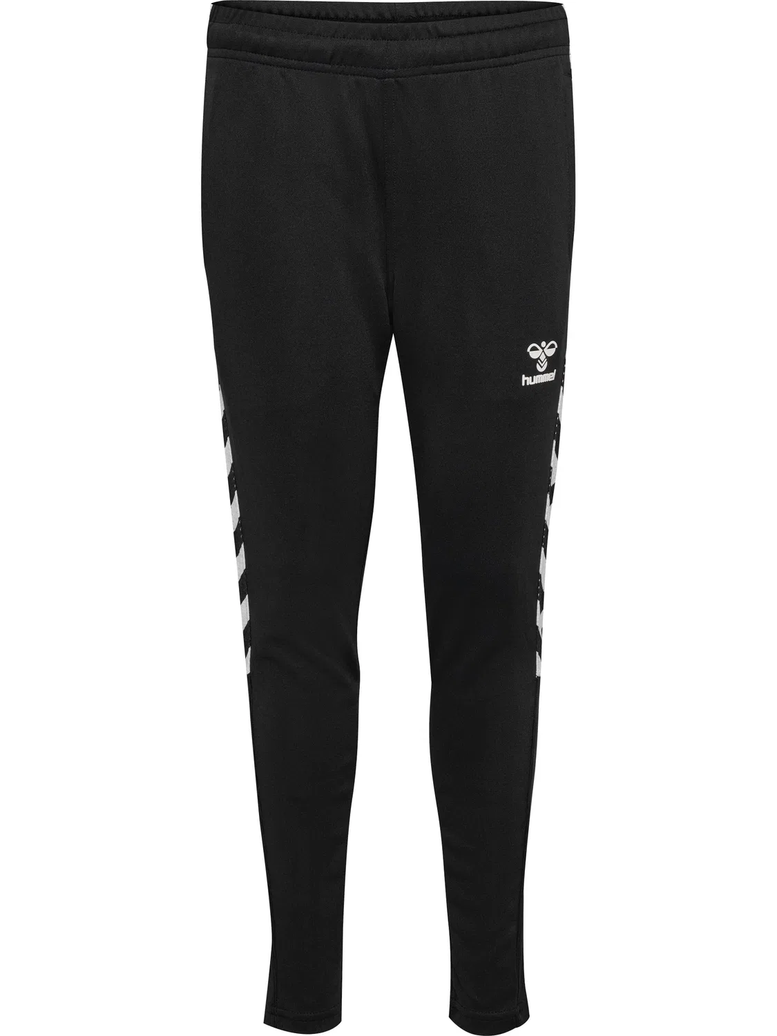 Спортивные штаны с регулируемой талией Hummel, черный