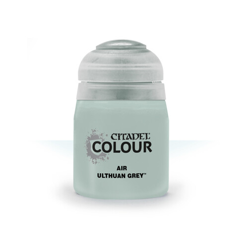

Краска для фигурок Air: Ulthuan Grey (24Ml)