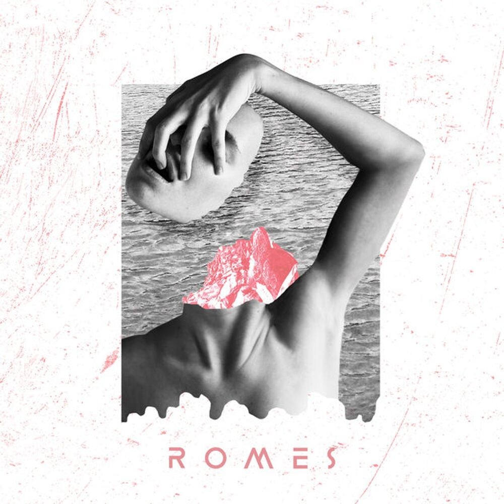 

Диск CD Romes - Romes