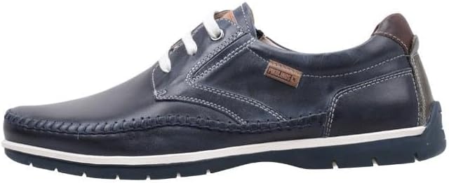 

Кожаные туфли на шнурках PIKOLINOS Marbella для мужчин, синий