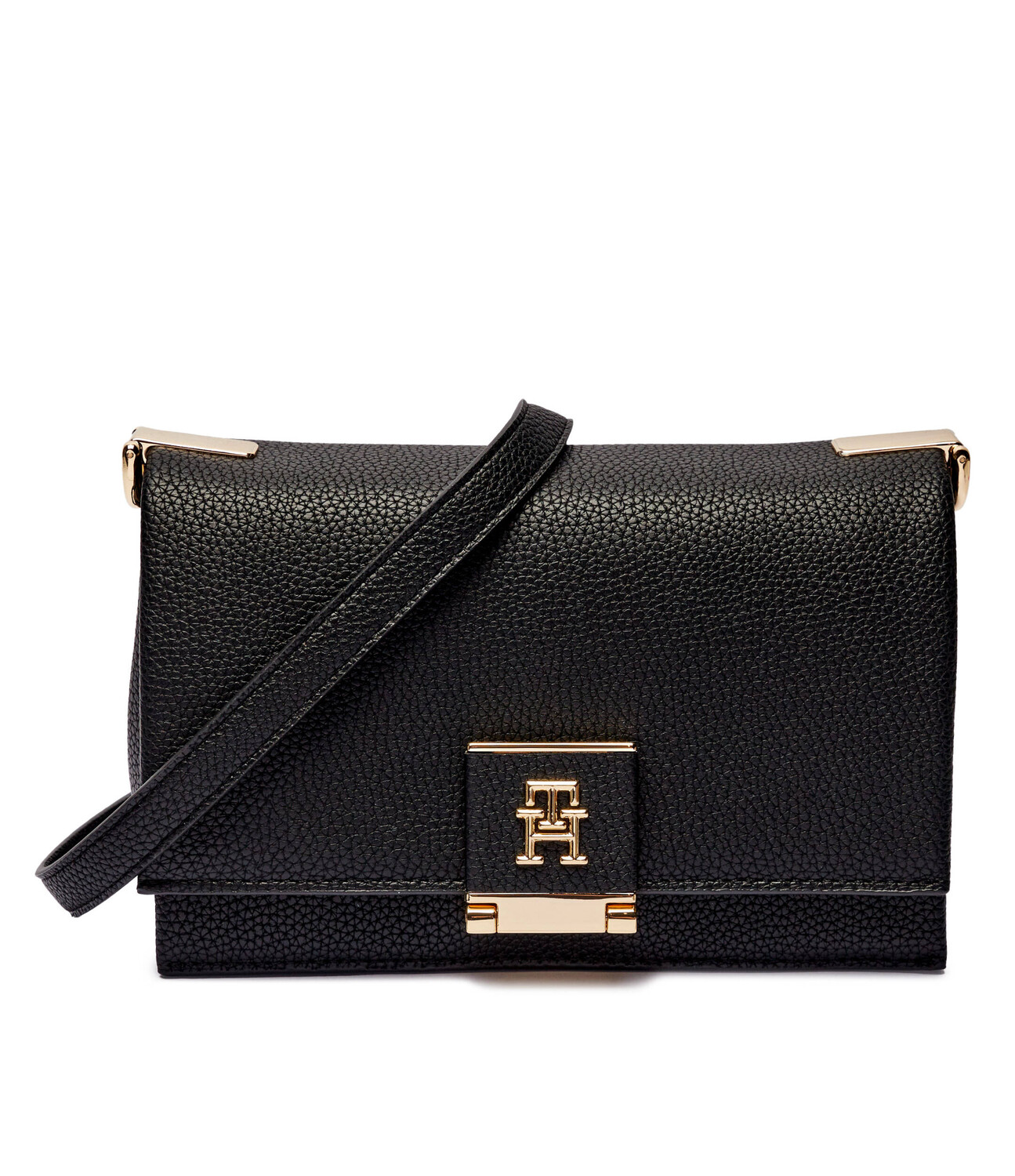 

Сумка через плечо Tommy Hilfiger HER, черный