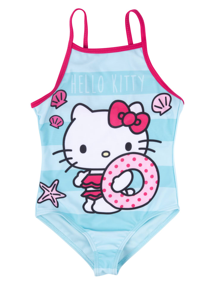 

Купальник United Labels Hello Kitty Summer Love, синий