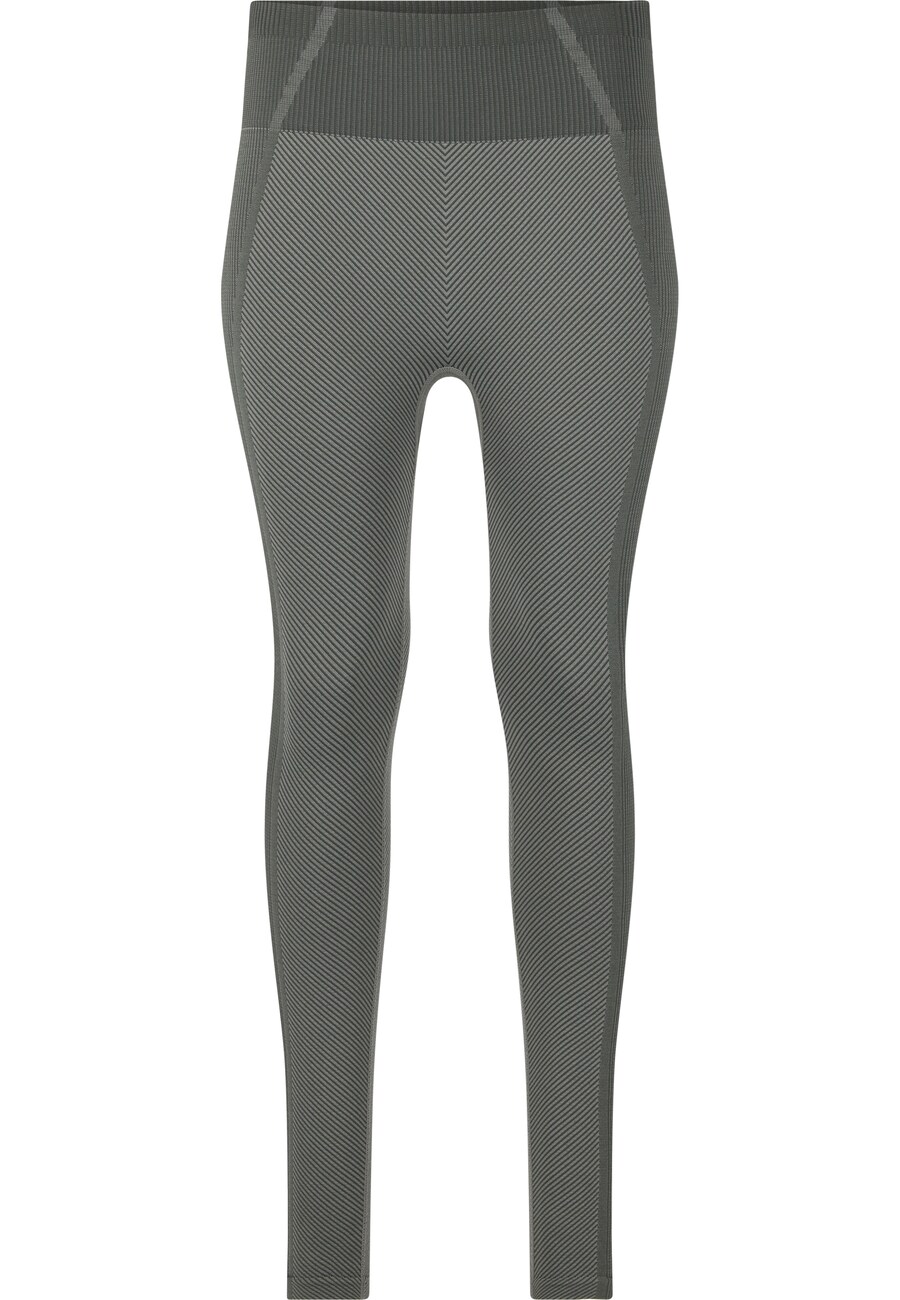 

Узкие спортивные брюки Athlecia, оливковый