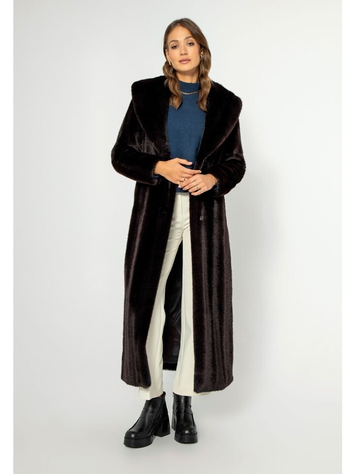 

Пуховик Wittchen Coat, цвет Dark brown