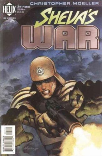 

Sheva's War, No. 2 of 5; November 1998 (Helix (DC))