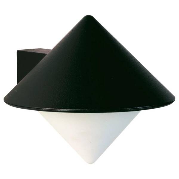 

Настенный светильник click-licht.de A-92308, черный