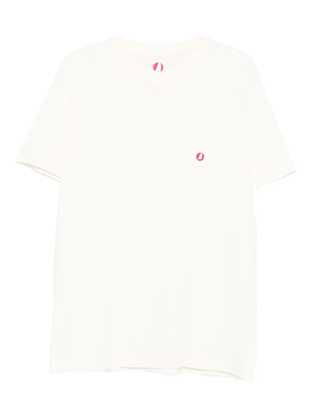 

Футболка с логотипом Murphy&Nye, белый