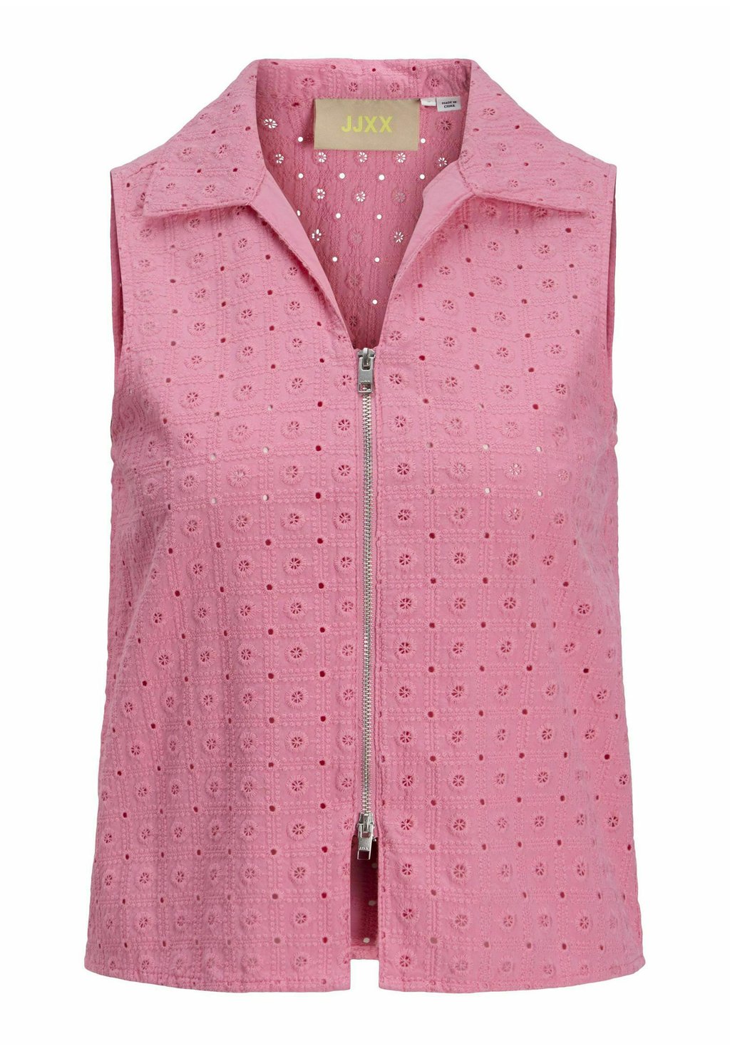 

Топ JXSELMA - Blouse JJXX, розовый