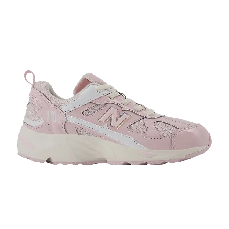 

Кроссовки New Balance 878 Little Kid Wide 'Rose Sugar', розовый
