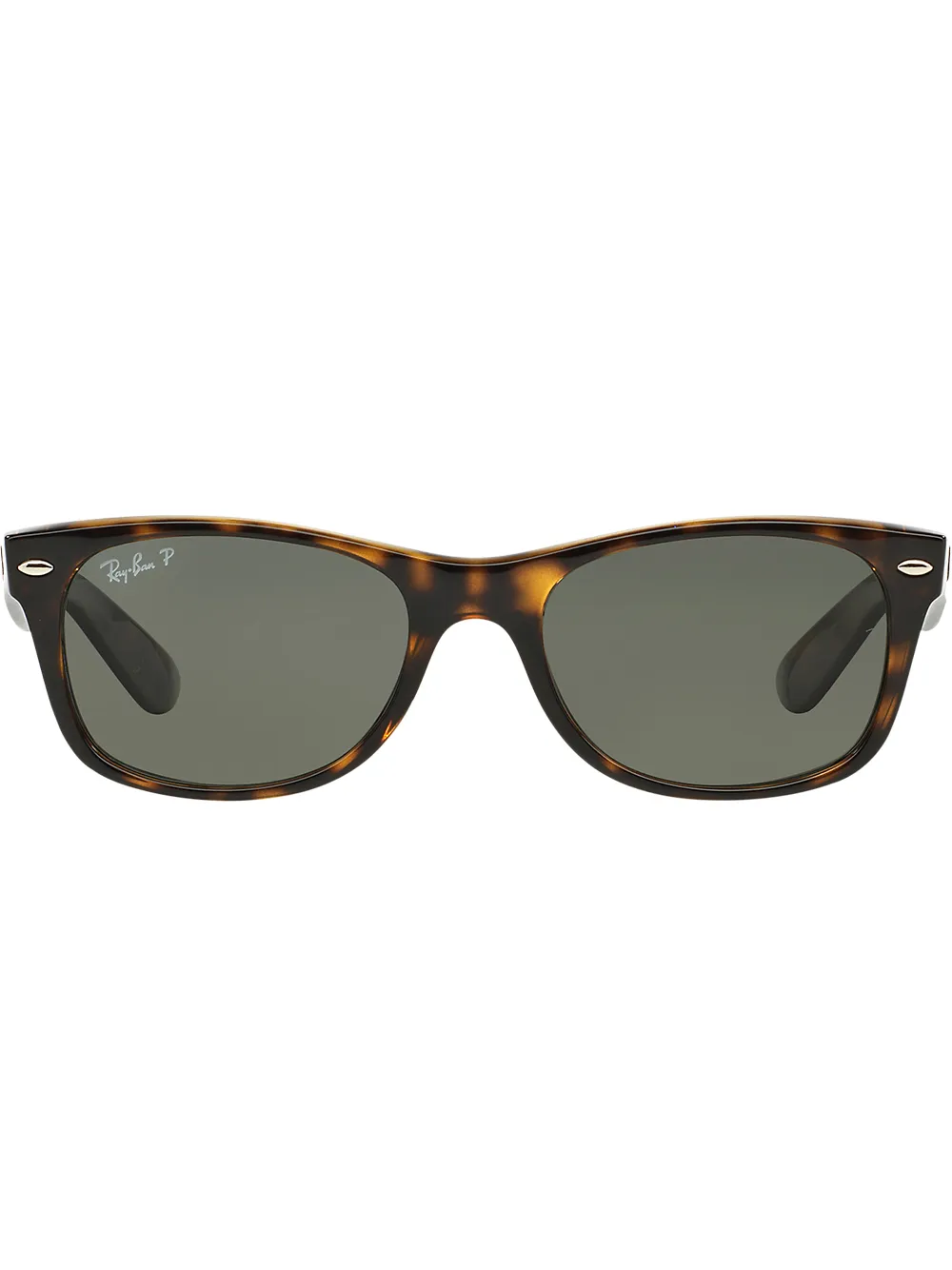 

Солнцезащитные очки 'New Wayfarer Classic' Ray-Ban, зеленый