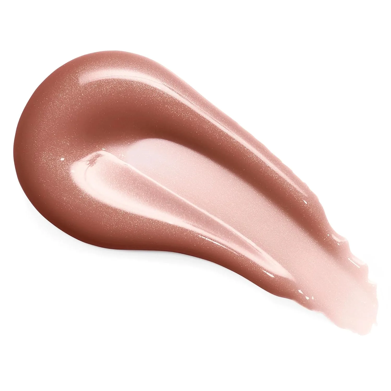 Buxom Full-On Plumping Lip Polish, блеск для губ, тонирующий блеск для губ, формула с пептидами и витамином Е для придания губам объема и увлажнения. 4,4 мл (1 шт.), AP Sandy (Nude Pink Shimmer) — фото 2
