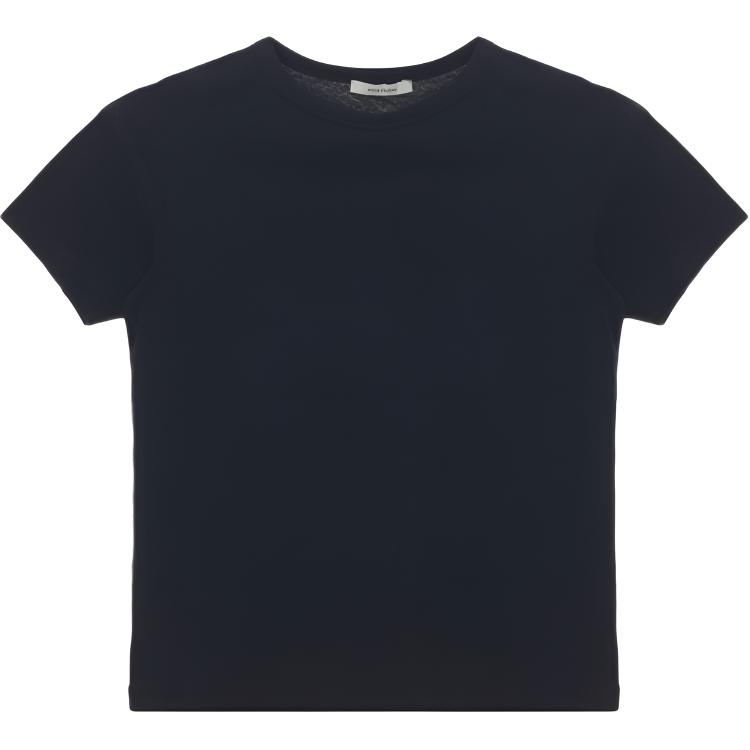 

Мини футболка Entire Studios, черный