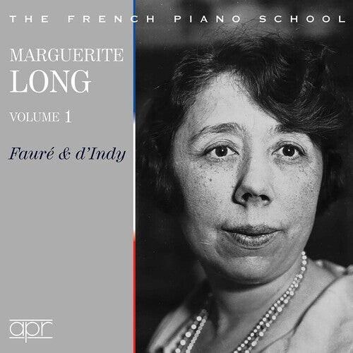 

CD диск D'Indy: Marguerite Long Plays