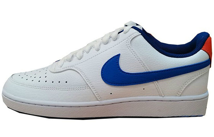 

Кроссовки Nike Court Vision 1, белый/синий