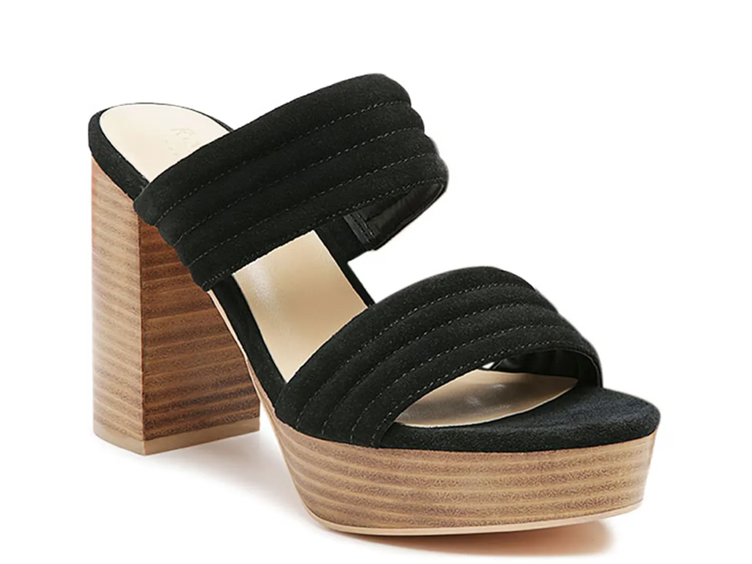

Сандалии Mille Feux Platform Sandal Rag & Co, черный