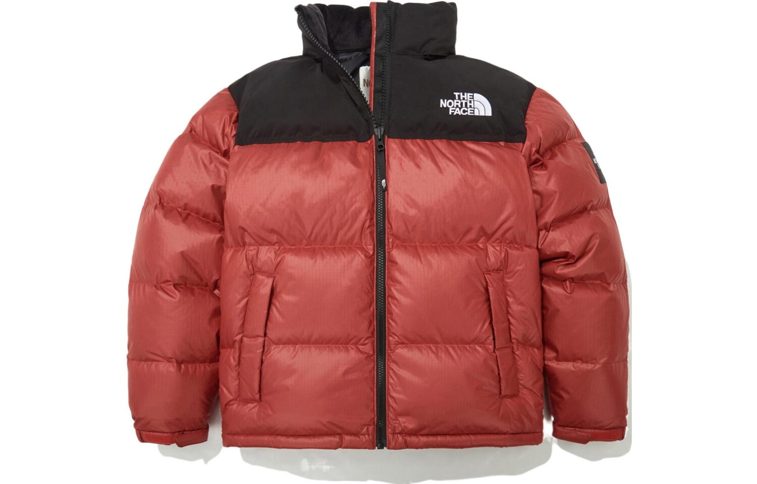

Пуховик унисекс THE NORTH FACE, Красный