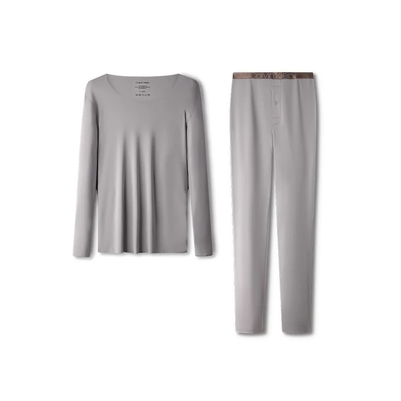 Термобелье мужское CK Calvin Klein, PAF-Gull Gray