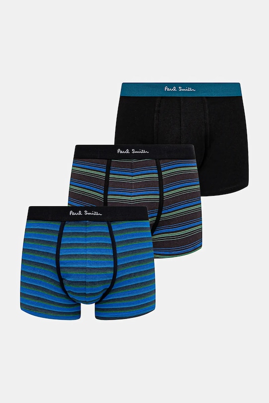 

Боксеры 3 шт Paul Smith, черный