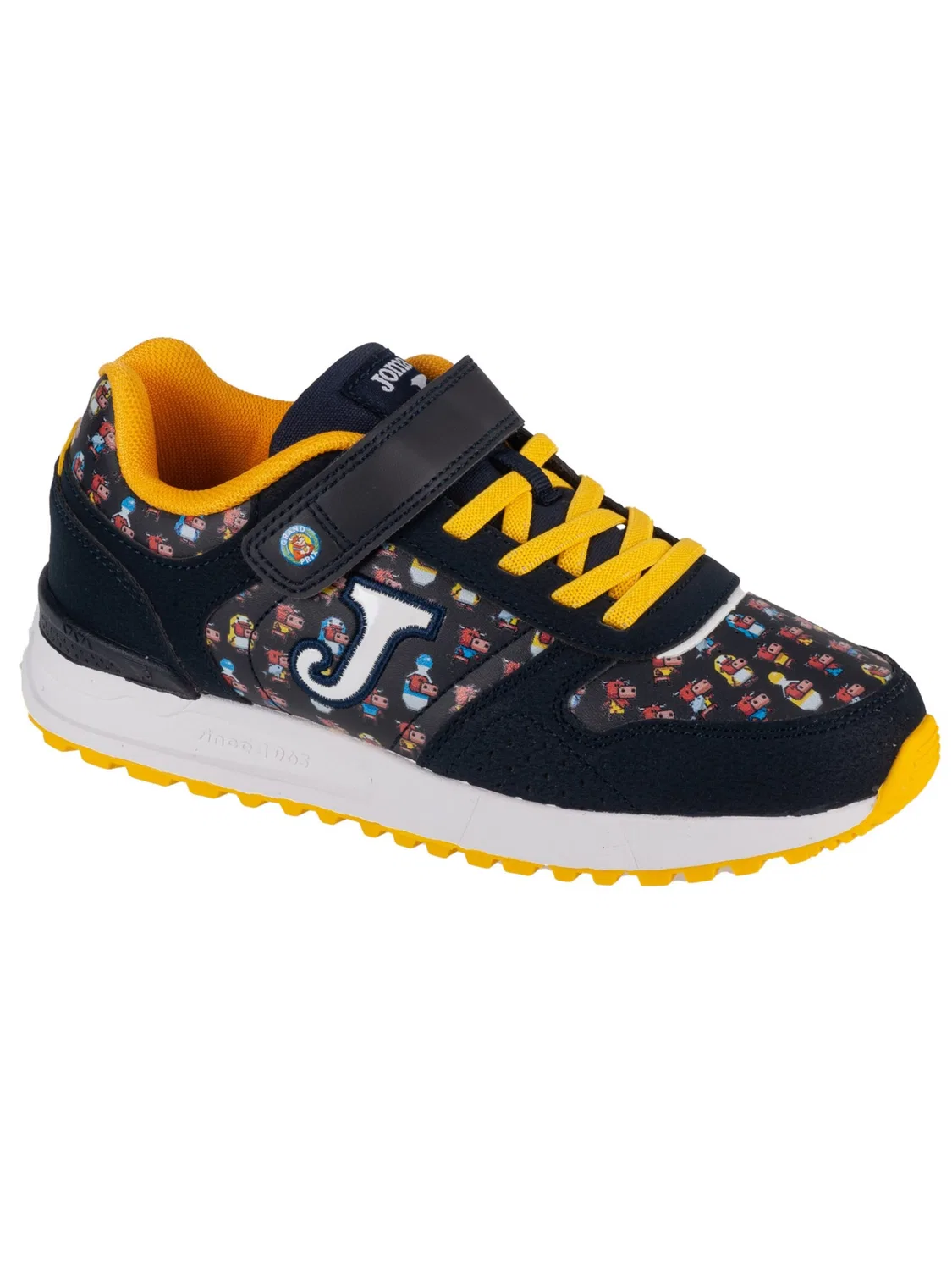 Кроссовки 'Joma Tornado Jr 24 JTORNAW' Joma, Dark Blue