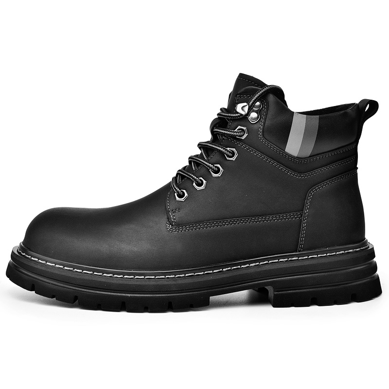 

Короткие мужские ботинки Martin Season Ram, Black