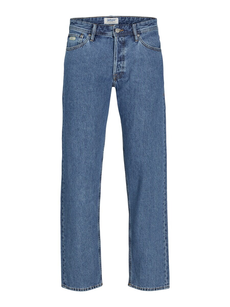 

Джинсы JACK & JONES Regular Jeans Mark Original, синий деним
