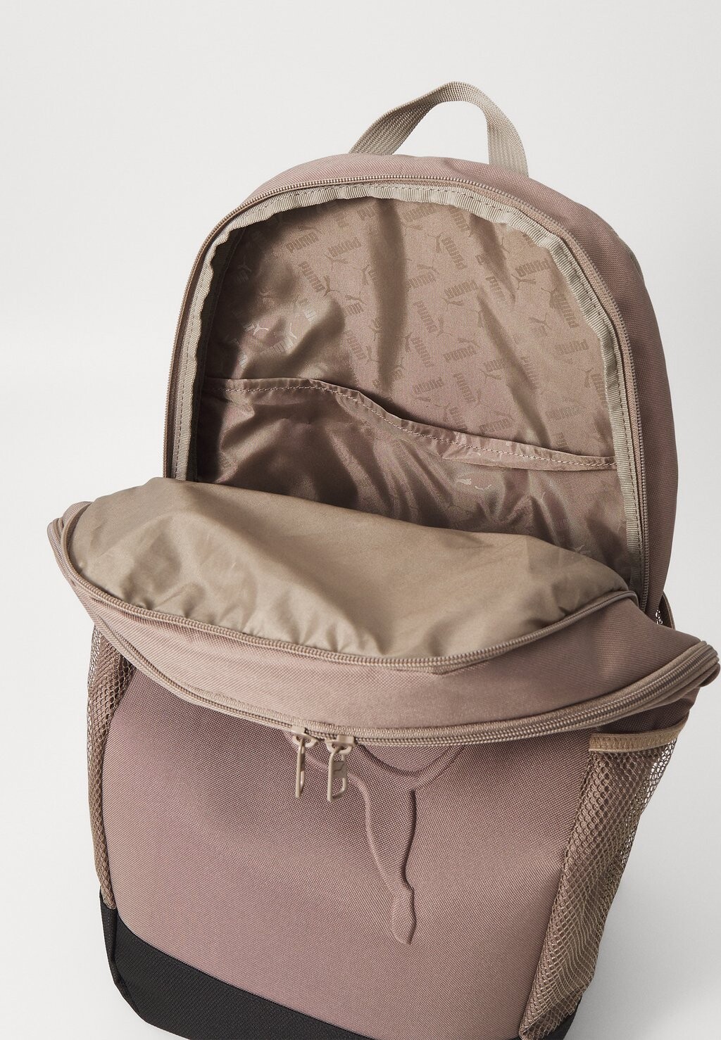 

Рюкзак BUZZ BACKPACK UNISEX Puma, бежевый