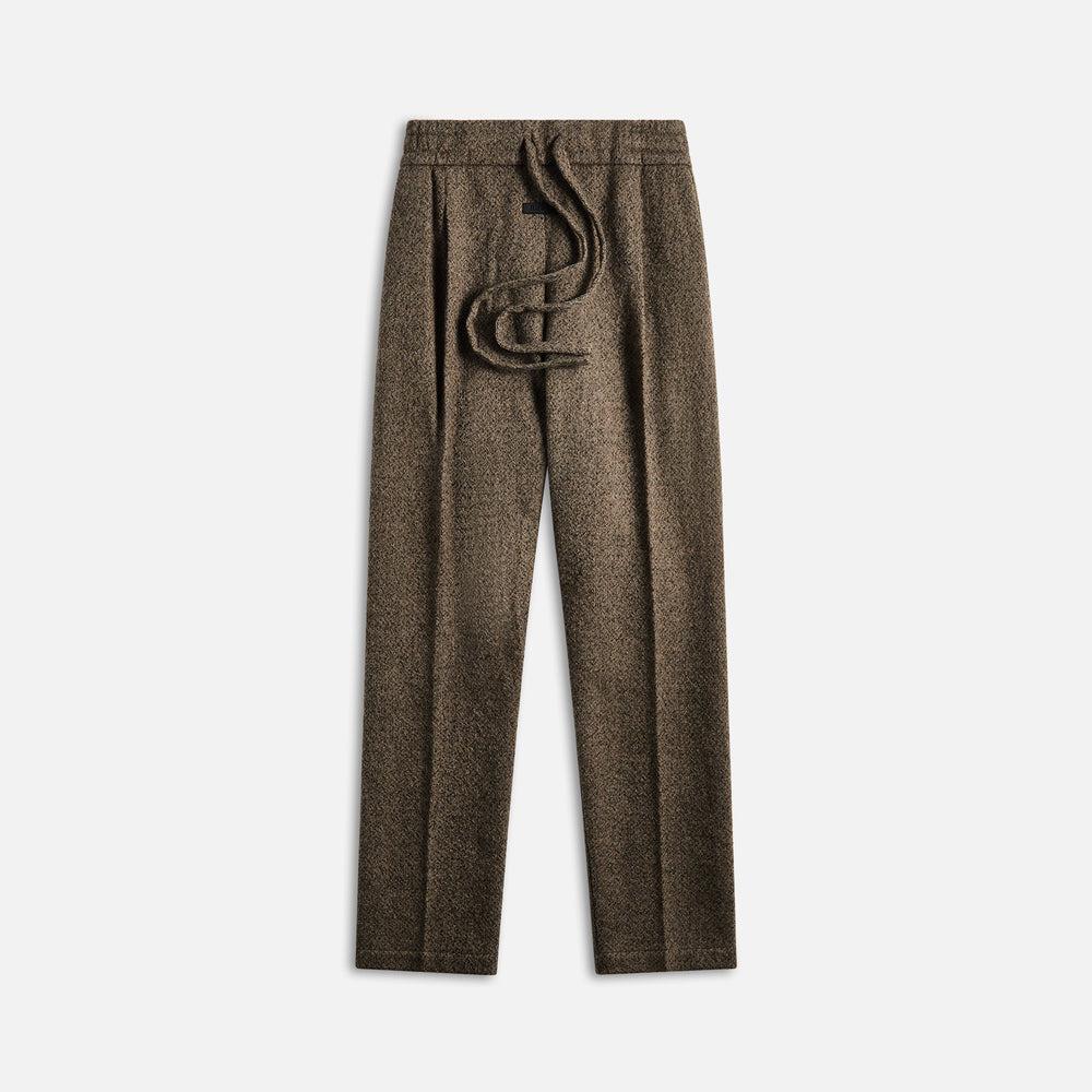 

Брюки Fear of God Drawstring Eternal Pant, коричневый